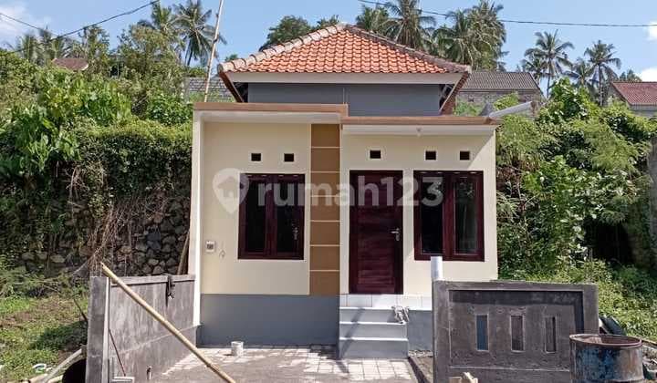 Rumah Modern Minimalis 2 Kt Area Tabanan