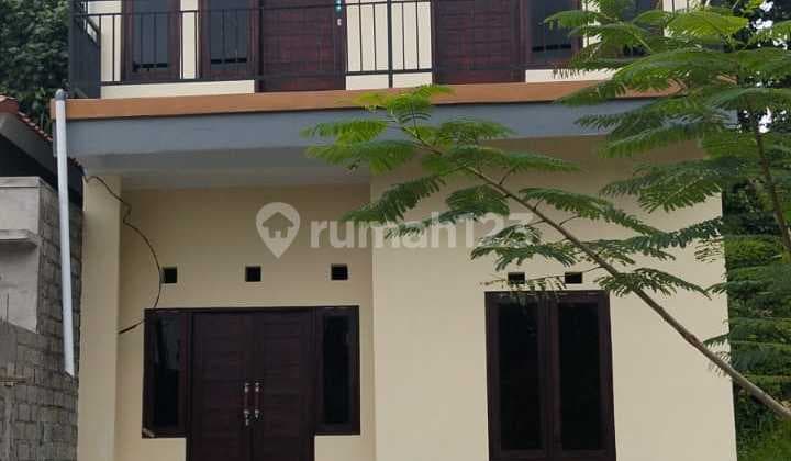 Rumah 2 Lantai Modern Minimalis Area Tabanan