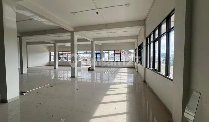 Ruko Strategis 3 Lantai, Posisi Hook Area Bulu Indah Denpasar