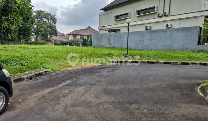 Tanah di Perumahan Elit Teras Ayung Denpasar Timur