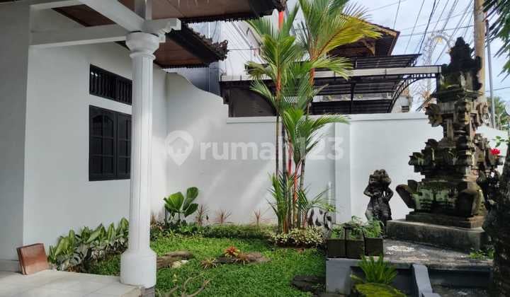 Rumah Sewa 4 Bedroom Sekar Tunjung Denpasar Timur