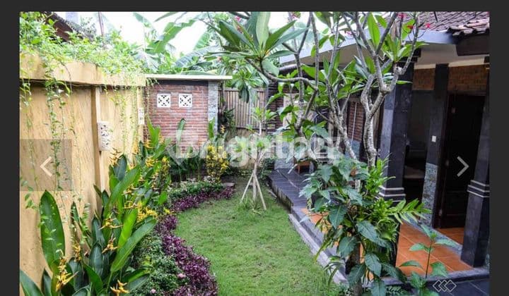 RUMAH SEMI VILLA 2 BR DI BABAKAN CANGGU