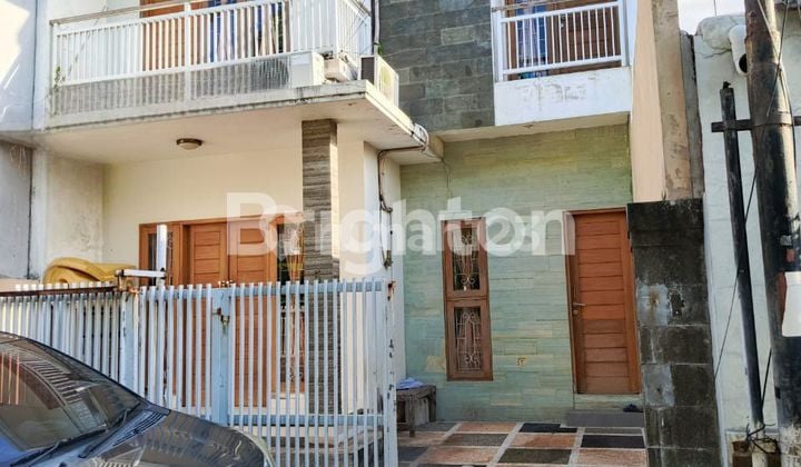 Rumah Modern Minimalis 2 Lantai Denpasar Selatan