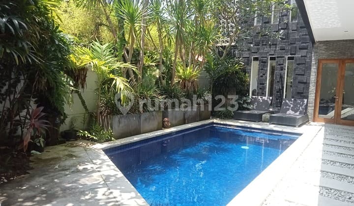Investasi Villa 3+1 Br Full Furniture Area Canggu