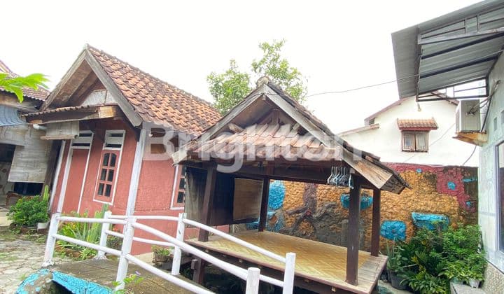 RUMAH LUAS + TEMPAT USAHA DI SUMBAWA NTB