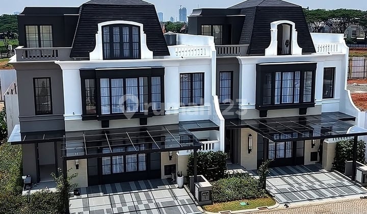 Bellefont East Summarecon Serpong Limited & Newblok! 4man Aja