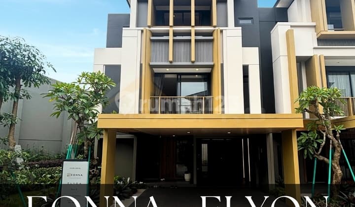 17.5% Discount for the Best House Investment in BSD City Elyon Eonna