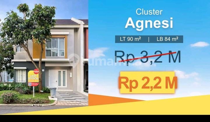 Agnesi Cluster Price Drops From 3.2m to 2.2m Fully Furnished! 7x12 Corner, When Again? Agnesi Cluster Price Drops From 3.2m to 2.2m Fully Furnished! 7x12 Corner, When Again?