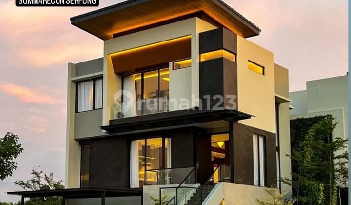 ARDEA HERON THE SPRINGS SUMMARECON SERPONG SUPER MEGAH 6,6M SD 9M