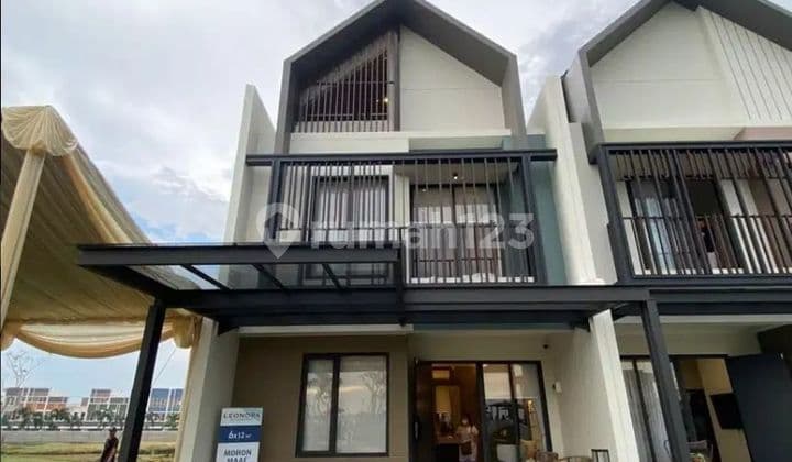 Last Change Tp Buy! Free Ppn 100% Cluster Leonora Gading Serpong