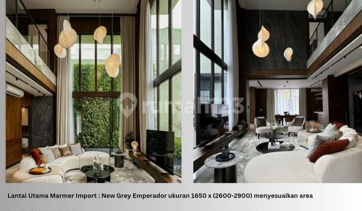 Dijuak Rumah Mewah Cluster Ardea Summarecon Serpong KPR Dp10% Aja