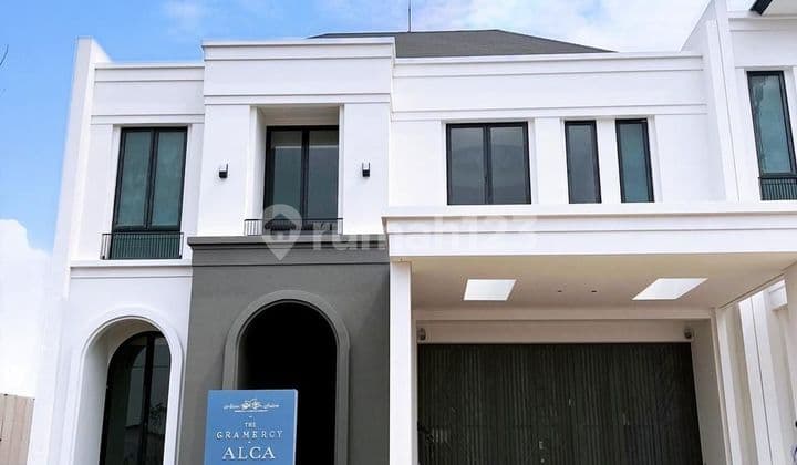 The Gramercy Of Alam Sutera Luxury & Prestigious Home Last Phase