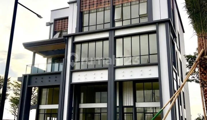 Pasadena North Square Studio Loft Gading Serpong 3,5 Lantai + Mezzanine