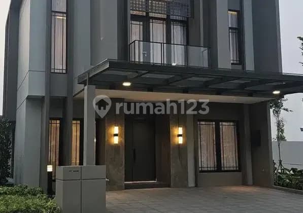 Grand Pasadena Village Paling Terlaris Cluster Premium 3 Lantai 3 Menit Ke Mall