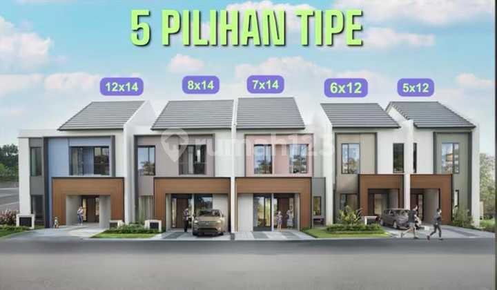 Latest Philo Alam Sutera 2 Cluster Atrasuna Sutera 1man Only!