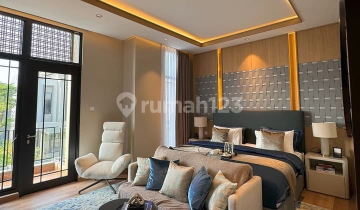 Grand Pasadena Village 8X19 9X19 Rumah Mewah Lokasi Primary Harga Murah!