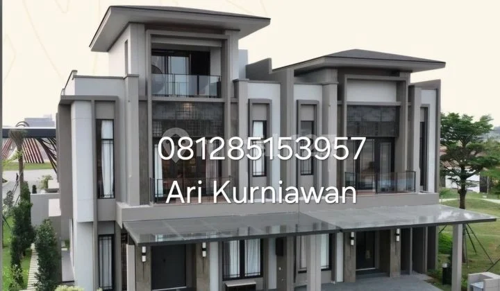 Grand Pasadena Village Gading Serpong Tembus Bsd City 4,9m Dp 5%