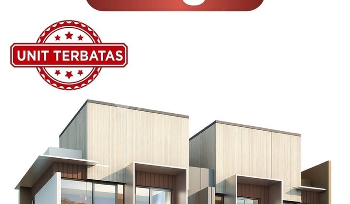 Produk Unggulan Cluster Izzi BSD City 1,4Man & KPR DP 0% Selama Launching