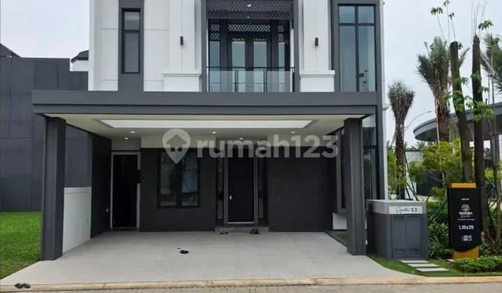 Matera Signature Gading Serpong 10x20 12x20 Paling Luxury Now!