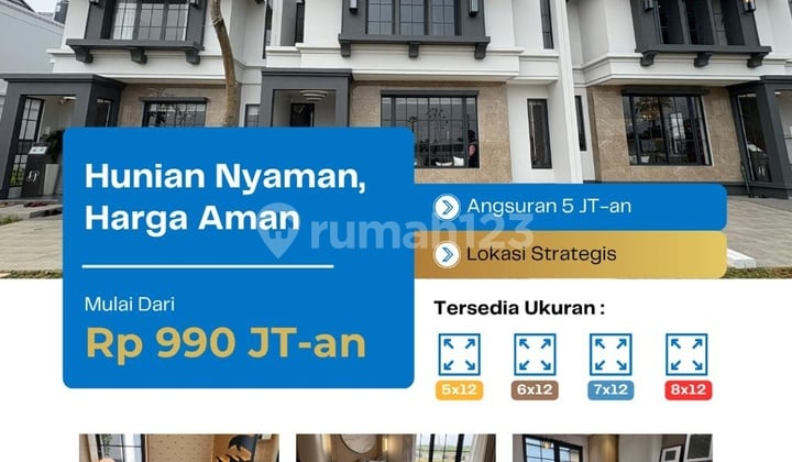 Cluster Hortis By Ciputra! At Citragardem.serl