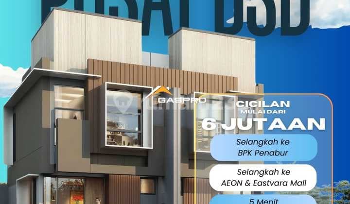 Baru Bngt Cluster Izzi By Sinarmas Land Bsd City More Info 0812851xxxx