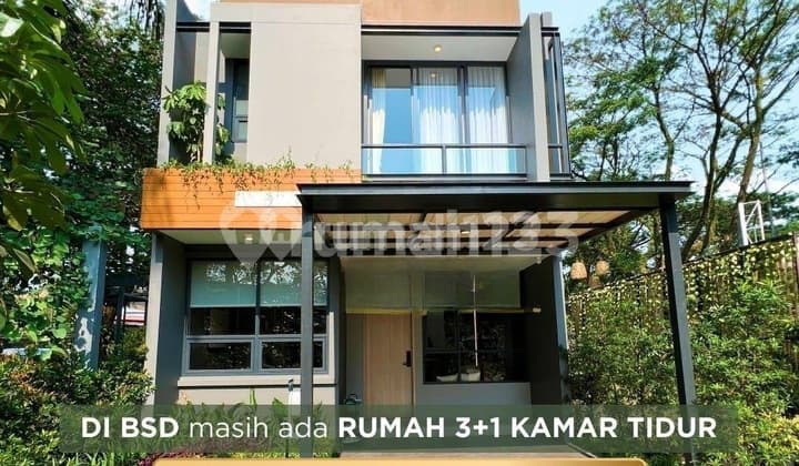 1,9m Termurah di bsd city Ga kelawan sebrang mall ADORA TERRAVIA