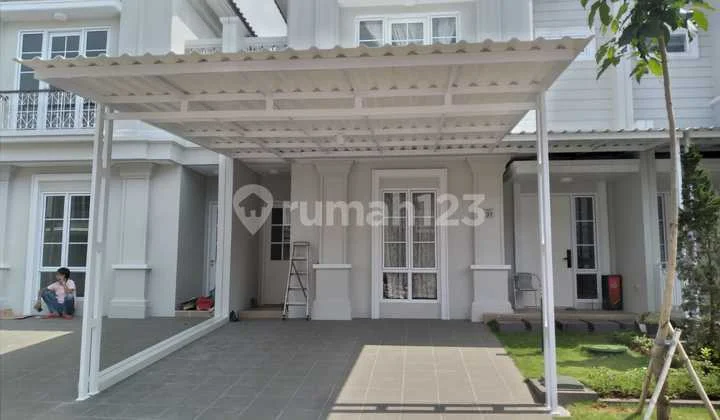 For Sale Fast Granada at Cluster Alicante Village Gading Serpong 4m Negotiable