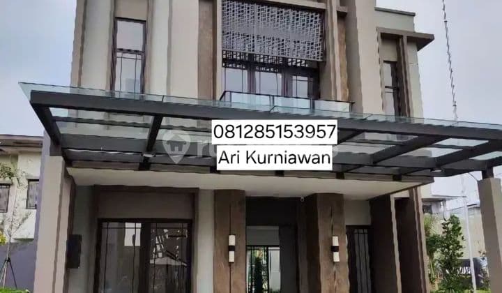 Grand Pasadena Village Rumah Premium Lokasi Mewah Harga Termurah!