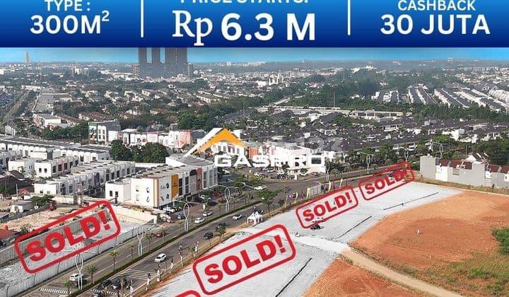 Sold Out Sebelum Launching?grand Boulevard Aniva Jawabannya