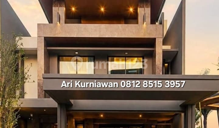 Coming Soon! Matera Lakeside Gading Serpong by Paramount Land. Get the Privilege!