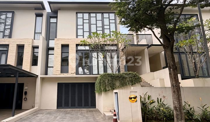 Disewakan Fully Furnish Cluster Lancewood At Navapark BSD City