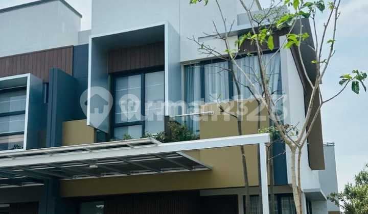 Terbaru & Termurah! 1,4Man Dp Nol % Cluster Izzi Bsd City! Limited Unit Nop Open