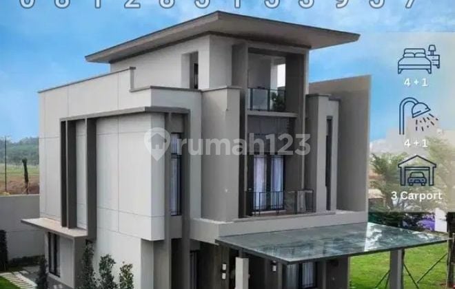 Termewah! Termurah Produk Sempurna Grand Pasadena Village Gading Serpong Cash Back Ratusan Juta!