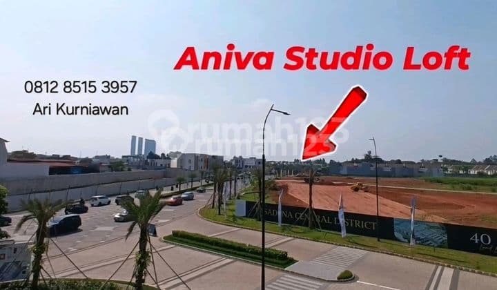 Now Aniva Studio Loftnew Studio Loft At Pasadena Central District