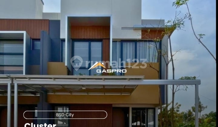 Terbaru Cluster Izzi Mulai 1,4man Produk Terbaik Bsd City 4sinar
