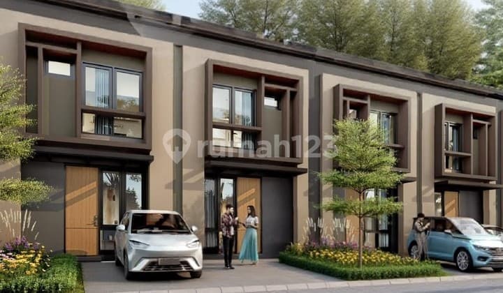 Ada Rumah 1,1Man di Bsd City?Ada Loh di Vireya Bsd City ! Lynelle