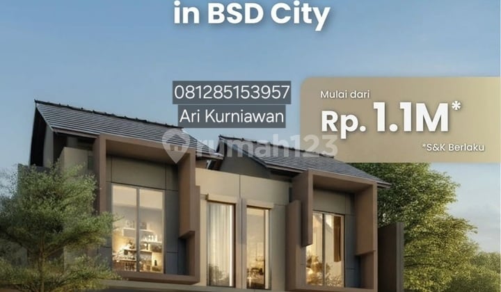 Cluster Lynelle Karya Sinarmas Land X Hankyu Hanshin Persembahan Terbaru