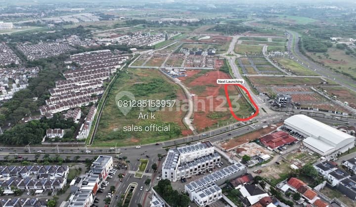 Aniva Studo Loft Gading Serpong Face Boulevard Utama Nempel Bsd 0812xxxxxxxx