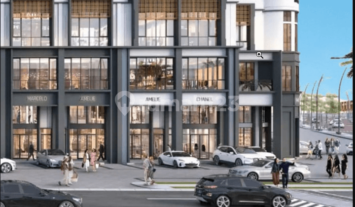 Studio Loft Ruko Grand Boulevard Aniva Busiest F&B + Pasadena Studio Loft! Studio Loft Ruko Grand Boulevard Aniva Busiest F&B + Pasadena Studio Loft!