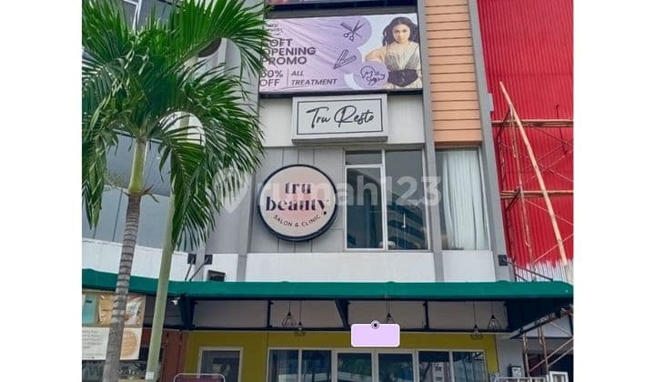 Best Price! For Sale, 3-Story Shop House at South Sorrento Square, Fully Constructed, Land Area 157 & Building Area 471, Only 8.5 Billion