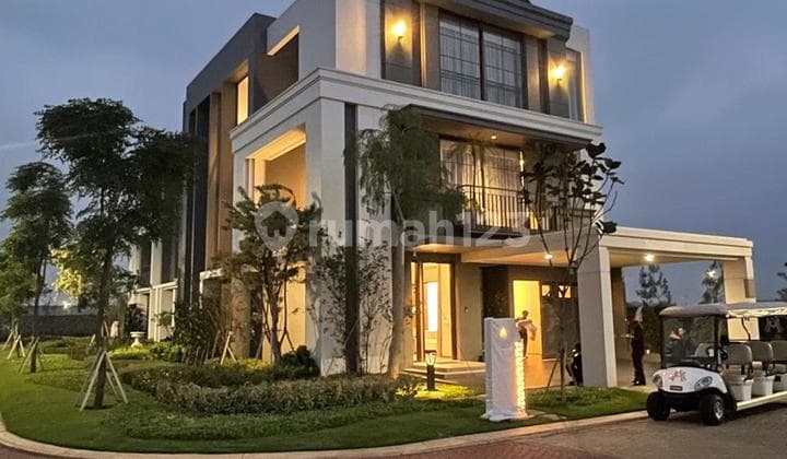 The Armont Residence Bsd City Subsidi Dp 10% Disc 12,5% Kpr Dp 0!