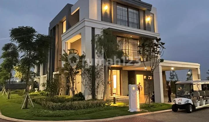 The Armont Residence BSD City Subsidy DP 10% Discount 12.5% KPR DP 0!