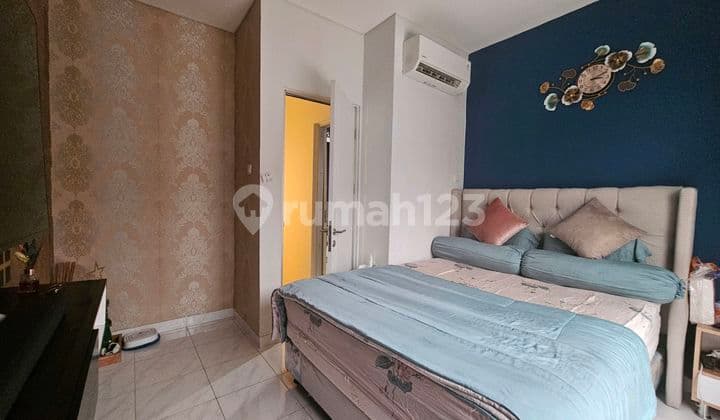 Jual Cepet Rumah Furnish Di Padova Milano Village Murah Bngt 1,1m