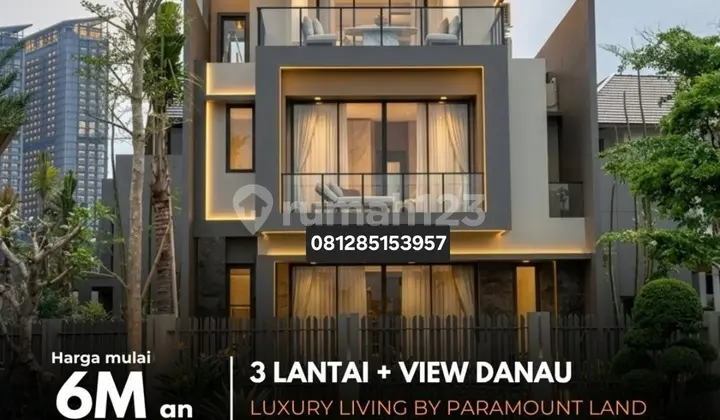Viorelle Cluster at BSD City Premium House
