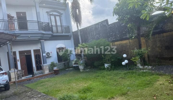 Ready-to-Occupy House in Tukad Balian, Renon, Bali