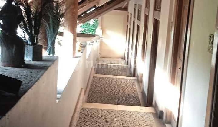 Land and Building Ex SPA in Mumbul Nusa Dua