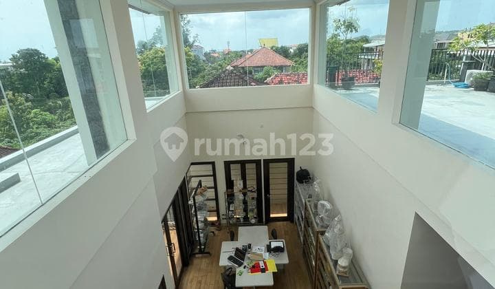 Villa Minimalis Murah Ocean View di Jimbaran