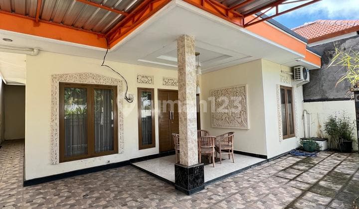 Rumah Nyaman Siap Huni Furnished di Balangan Badung Bali