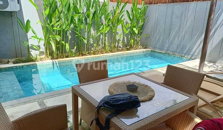 Villa Bagus Nyaman Siap Huni di Nusa Dua