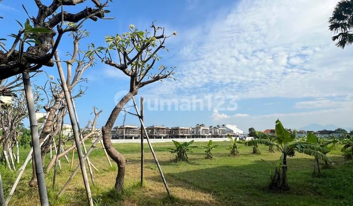 Tanah Kavling Strategis di Jalan Batu Belig Seminyak